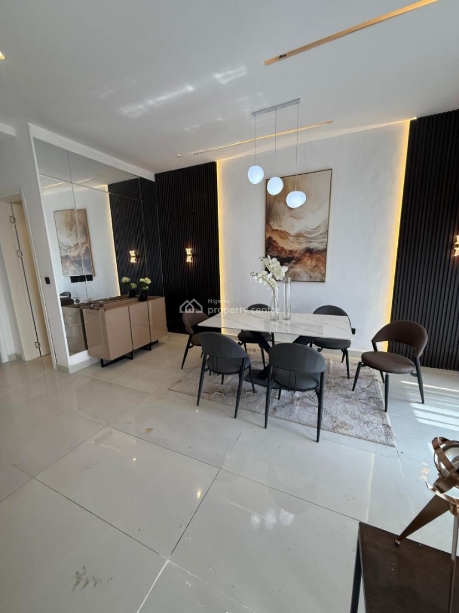 Spacious Massive Luxury 4 Bedroom Semi Detached, Foreshore Estate, Lekki Phase 1, Lekki, Lagos, Semi-detached Duplex for Sale