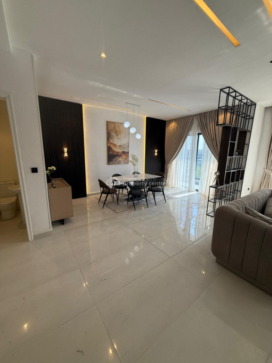 Spacious Massive Luxury 4 Bedroom Semi Detached, Foreshore Estate, Lekki Phase 1, Lekki, Lagos, Semi-detached Duplex for Sale