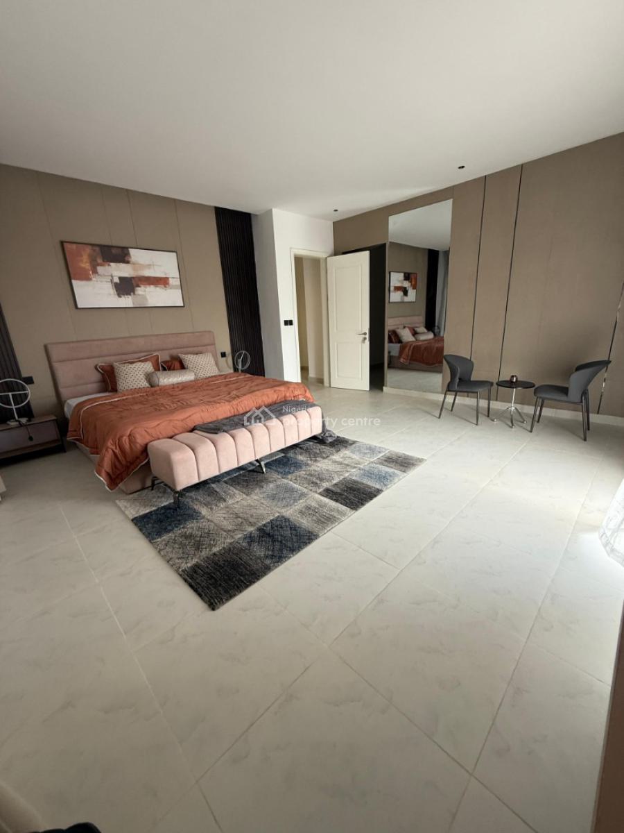 Spacious Massive Luxury 4 Bedroom Semi Detached, Foreshore Estate, Lekki Phase 1, Lekki, Lagos, Semi-detached Duplex for Sale