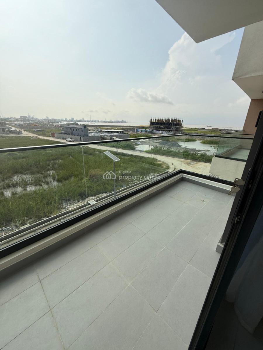 Spacious Massive Luxury 4 Bedroom Semi Detached, Foreshore Estate, Lekki Phase 1, Lekki, Lagos, Semi-detached Duplex for Sale