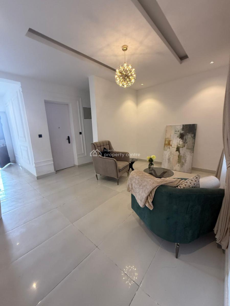 Spacious Massive Luxury 4 Bedroom Semi Detached, Foreshore Estate, Lekki Phase 1, Lekki, Lagos, Semi-detached Duplex for Sale