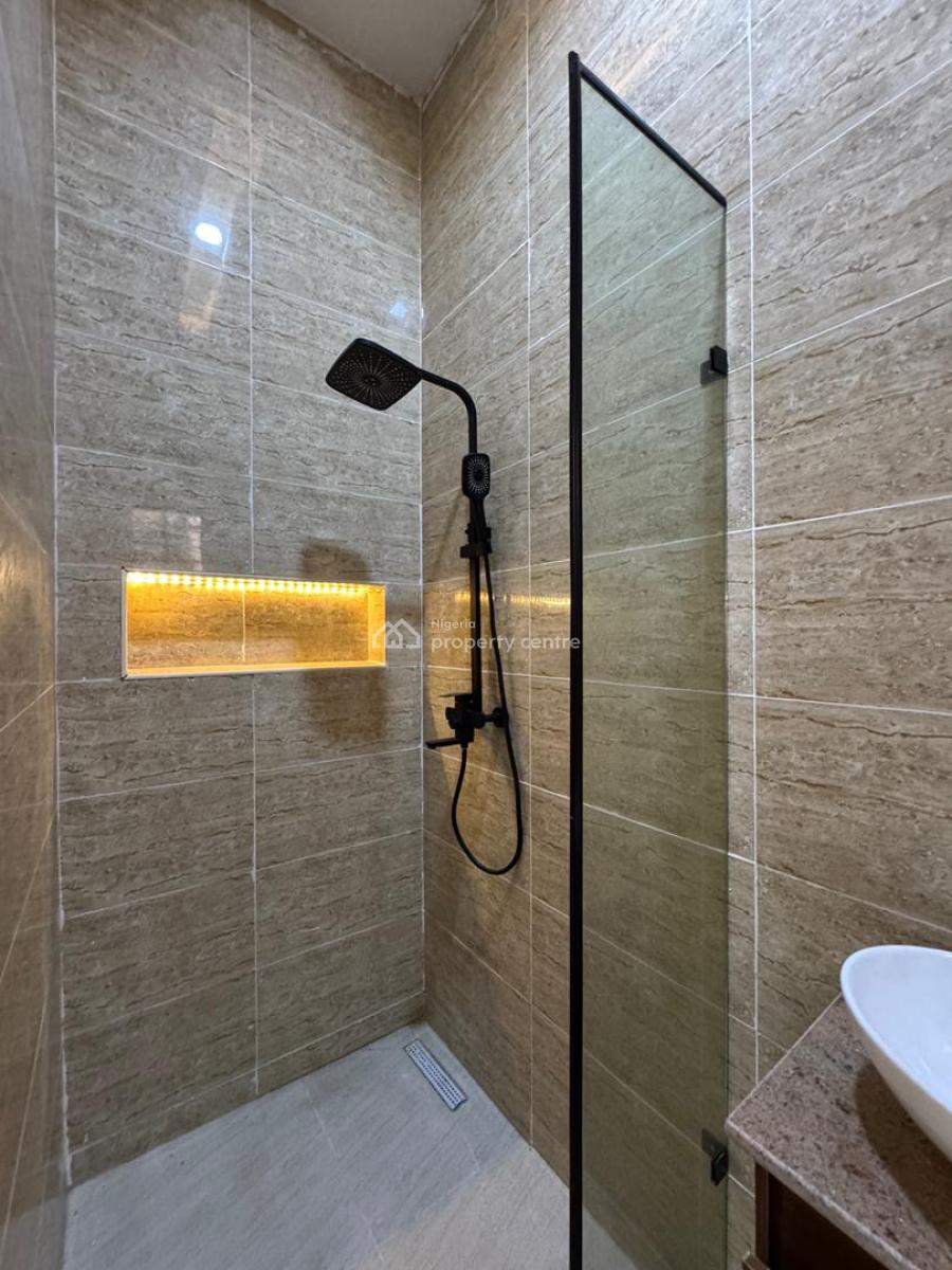 Luxurious 4 Bedrooms Detached Duplex with a Bq, Ajah, Lagos, Detached Duplex for Sale