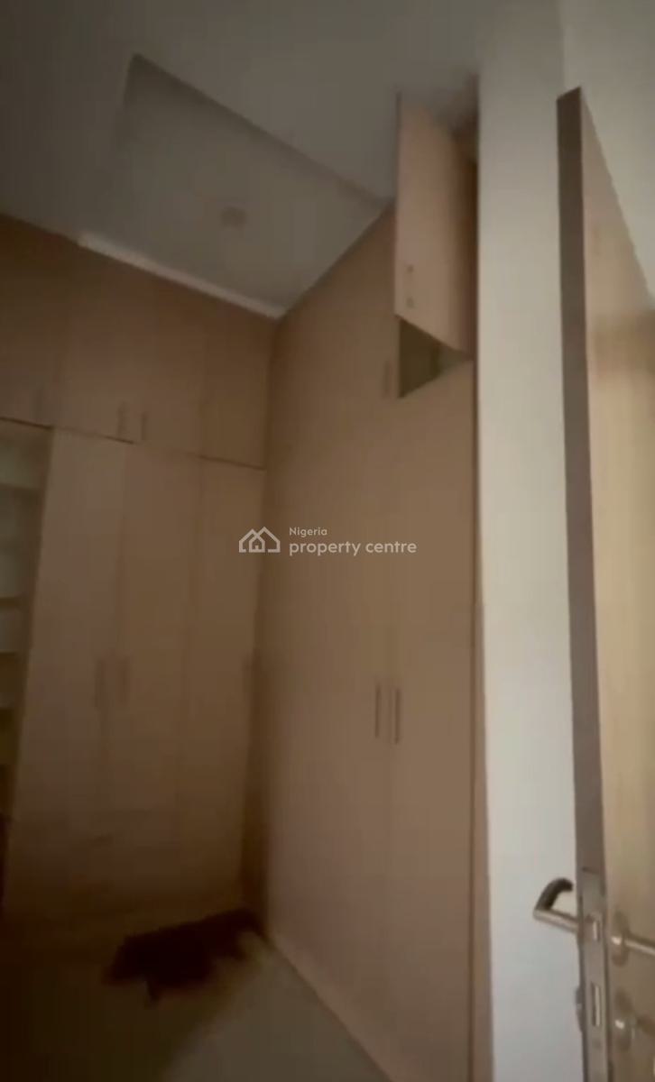 Standard Newly Built 4 Bedroom Terrace Duplex with 1 Room Bq, Life Camp, Abuja, Terraced Duplex for Sale