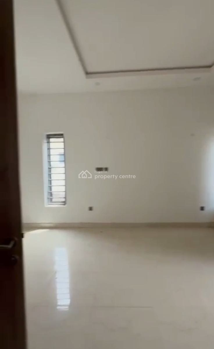 Standard Newly Built 4 Bedroom Terrace Duplex with 1 Room Bq, Life Camp, Abuja, Terraced Duplex for Sale