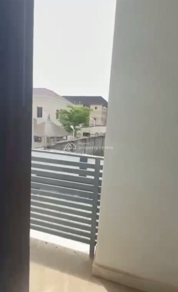 Standard Newly Built 4 Bedroom Terrace Duplex with 1 Room Bq, Life Camp, Abuja, Terraced Duplex for Sale