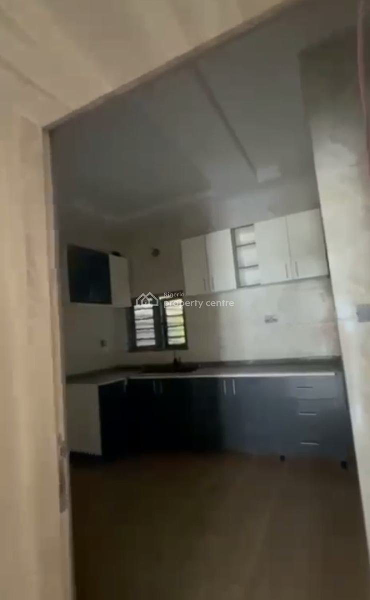 Standard Newly Built 4 Bedroom Terrace Duplex with 1 Room Bq, Life Camp, Abuja, Terraced Duplex for Sale