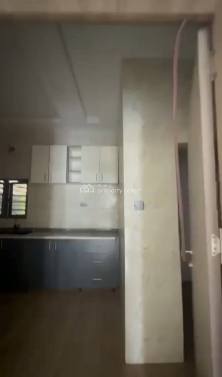 Standard Newly Built 4 Bedroom Terrace Duplex with 1 Room Bq, Life Camp, Abuja, Terraced Duplex for Sale