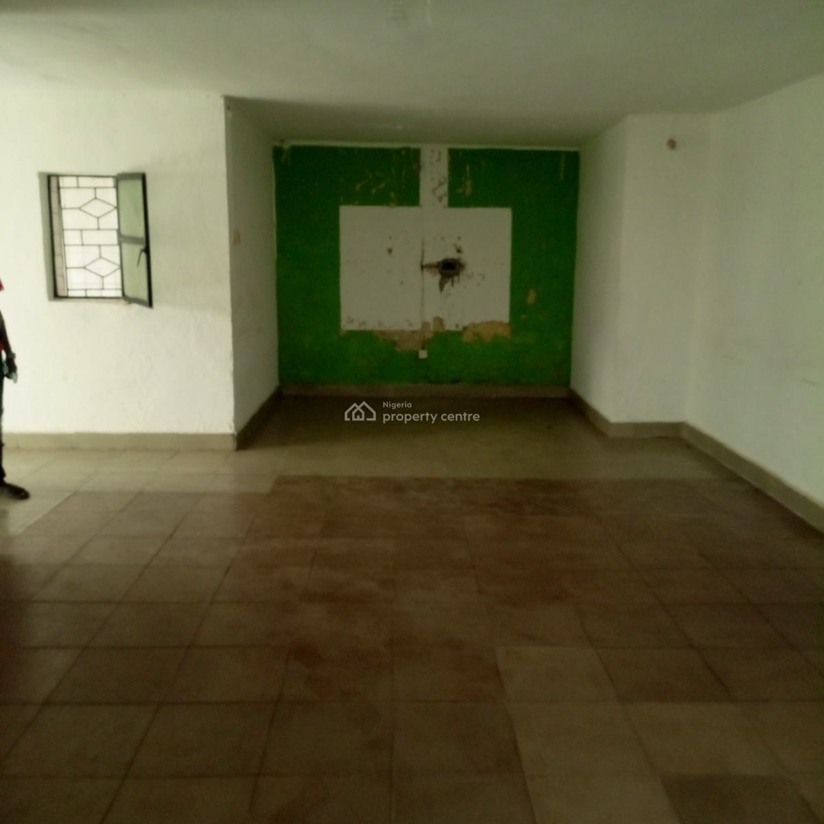 Spacious 3 Bedroom Flat, Off Adetola Street, Aguda, Surulere, Lagos, Flat / Apartment for Rent