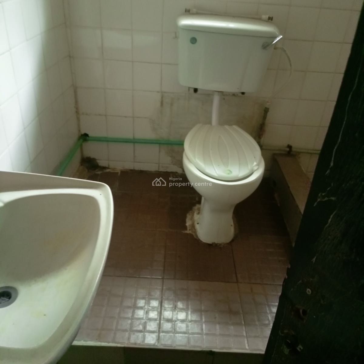 Spacious 3 Bedroom Flat, Off Adetola Street, Aguda, Surulere, Lagos, Flat / Apartment for Rent