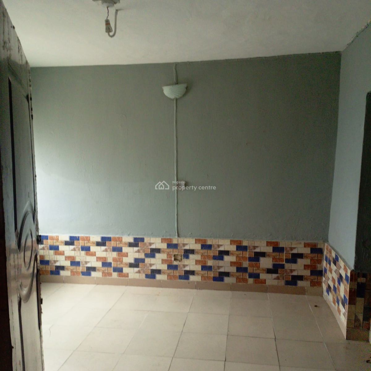 Spacious 3 Bedroom Flat, Off Adetola Street, Aguda, Surulere, Lagos, Flat / Apartment for Rent