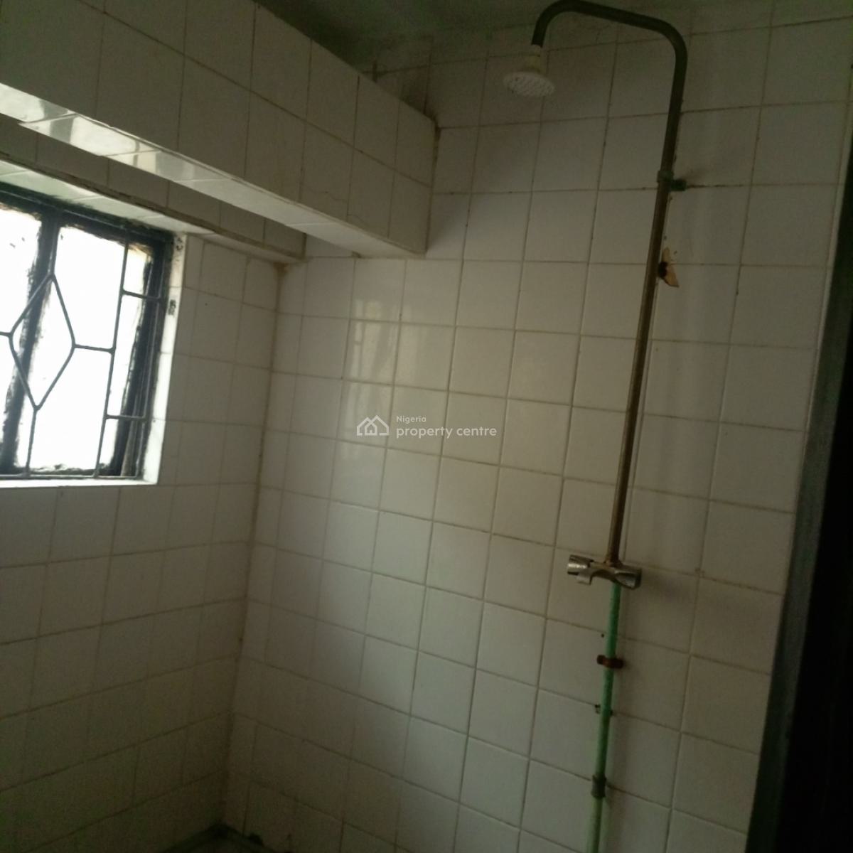 Spacious 3 Bedroom Flat, Off Adetola Street, Aguda, Surulere, Lagos, Flat / Apartment for Rent