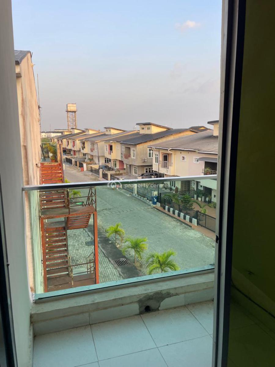 Luxury 2 Bedroom Apartment, Chevron Drive, Lekki, Lagos, Flat / Apartment for Rent