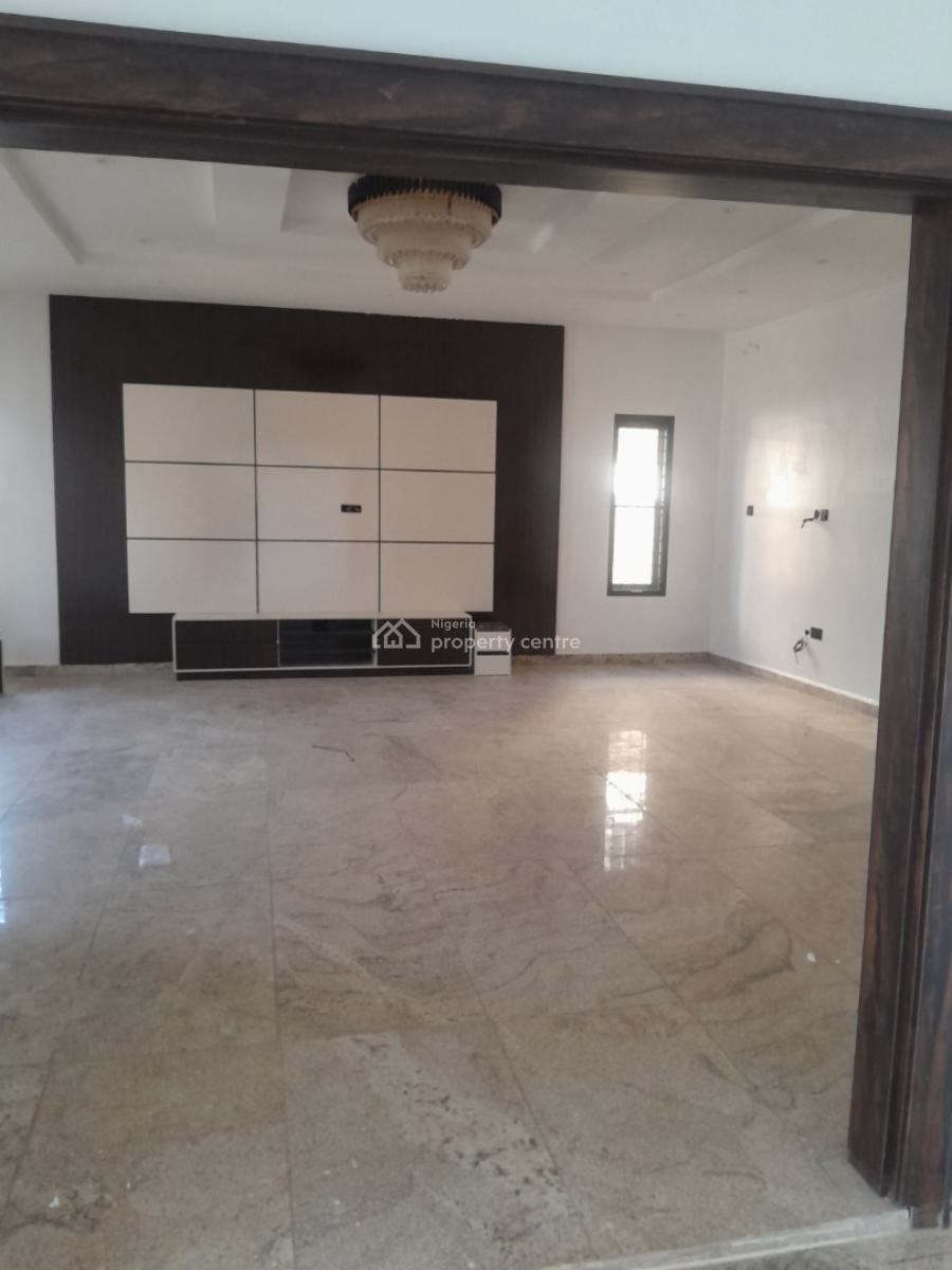 5 Bedroom Semi-detached Duplex, Wumba District By Christland School, Apo, Abuja, Semi-detached Duplex for Sale