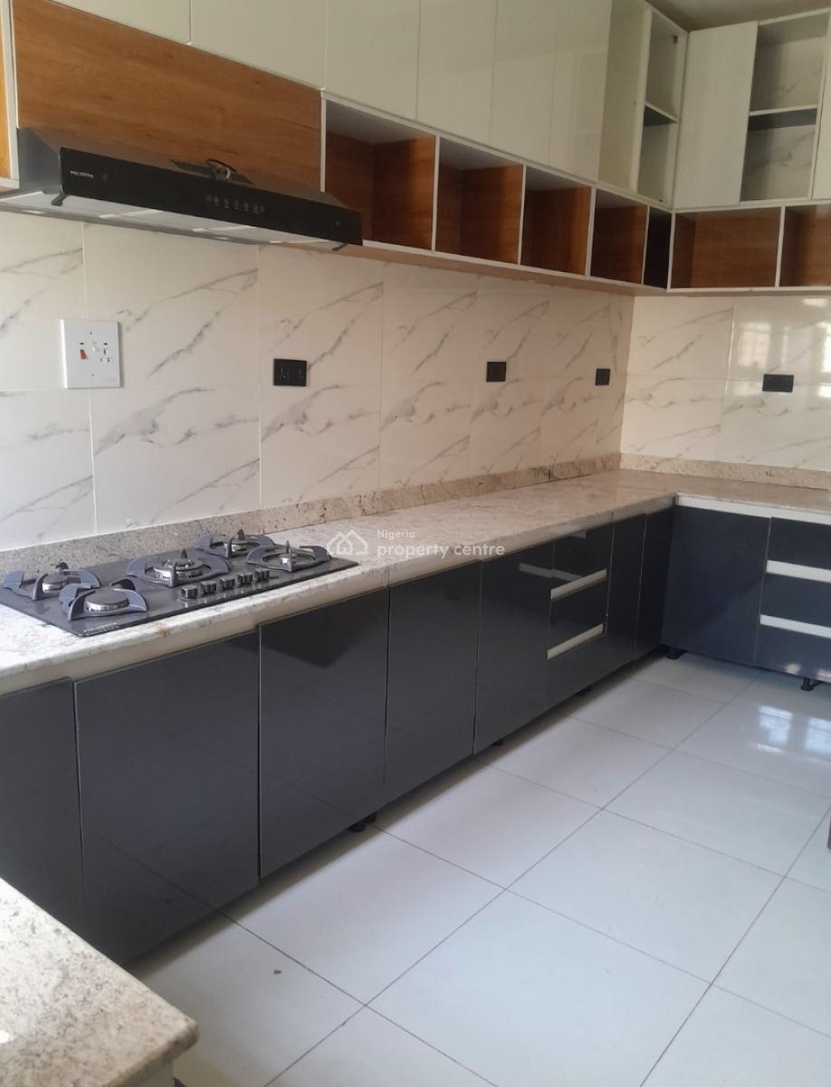 5 Bedroom Semi-detached Duplex, Wumba District By Christland School, Apo, Abuja, Semi-detached Duplex for Sale