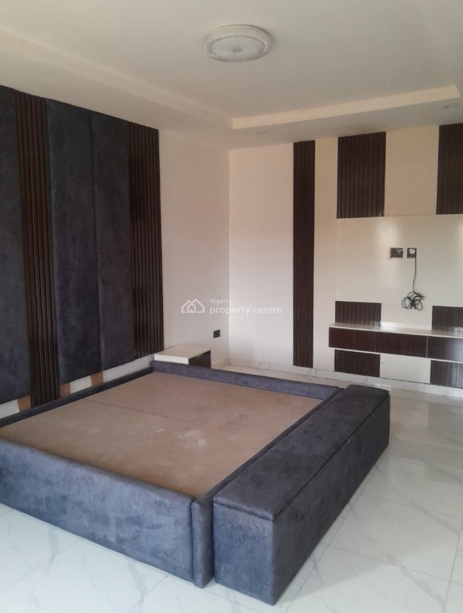 5 Bedroom Semi-detached Duplex, Wumba District By Christland School, Apo, Abuja, Semi-detached Duplex for Sale