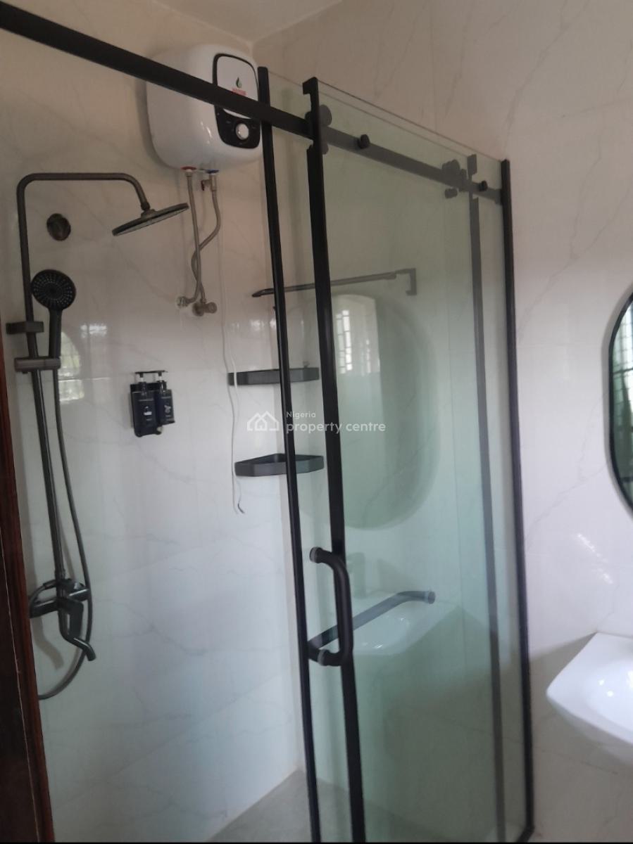 5 Bedroom Semi-detached Duplex, Wumba District By Christland School, Apo, Abuja, Semi-detached Duplex for Sale