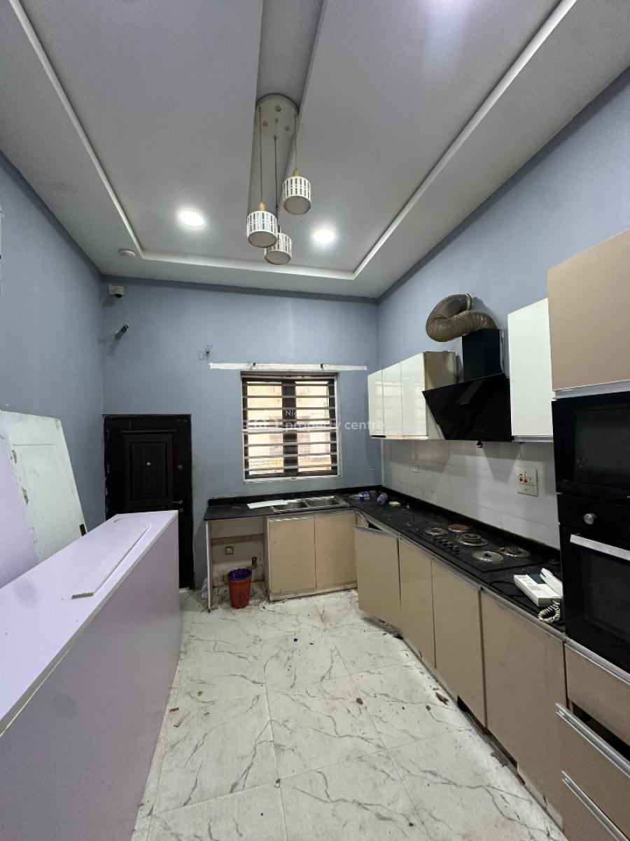 Luxury 4 Bedroom Semi Detached Duplex, Ikota, Lekki, Lagos, Semi-detached Duplex for Rent