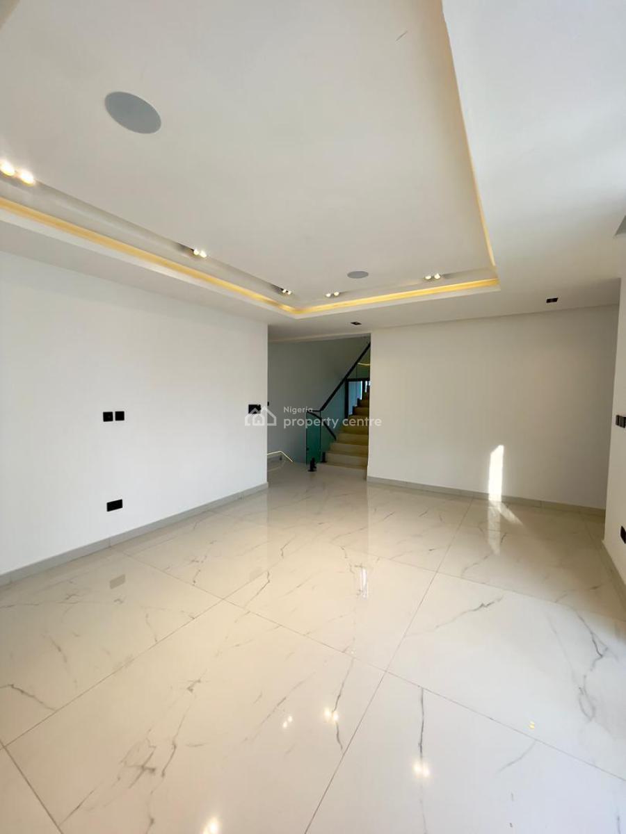 Marvelous 5 Bedroom Detached Duplex, Off Freedom Way, Ikate, Lekki, Lagos, Detached Duplex for Sale