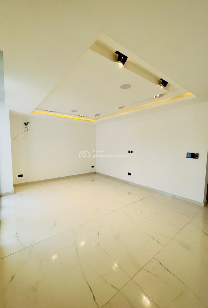 Marvelous 5 Bedroom Detached Duplex, Off Freedom Way, Ikate, Lekki, Lagos, Detached Duplex for Sale