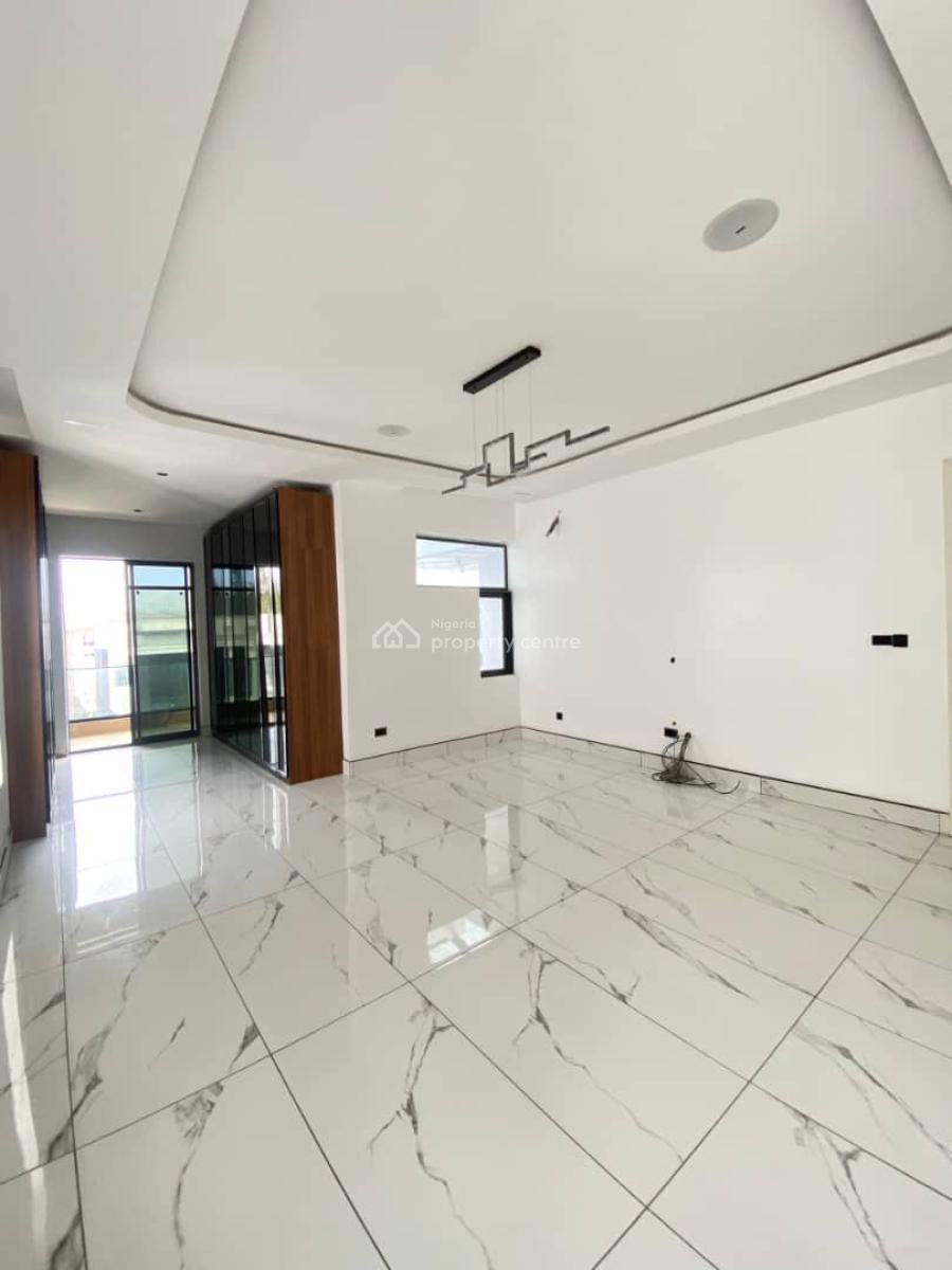 Beautiful and Large 6 Bedroom Fully Detached Duplex with Bq, Pool & Cinema, Ikota, Lekki, Lagos, Detached Duplex for Sale