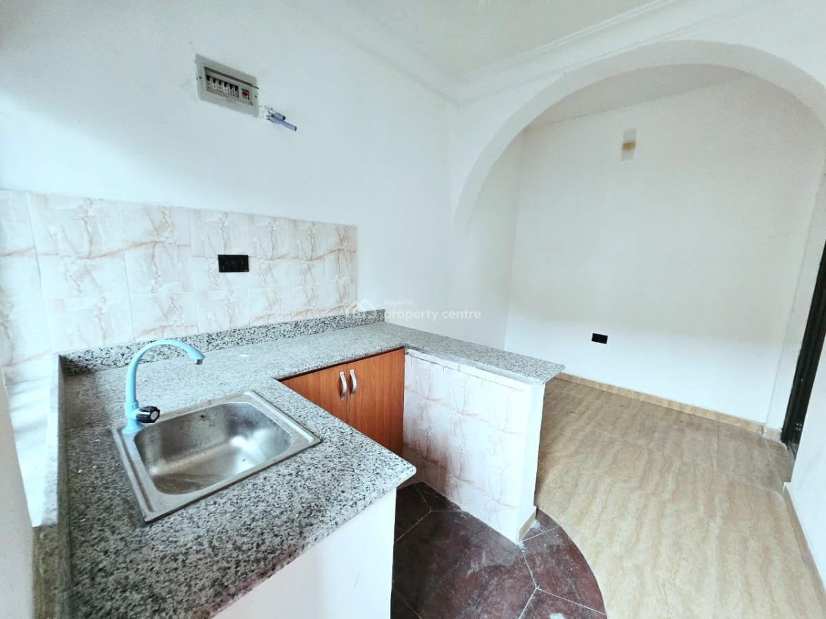 Spacious 1-bedroom Apartment, Osapa, Lekki, Lagos, Flat / Apartment for Rent