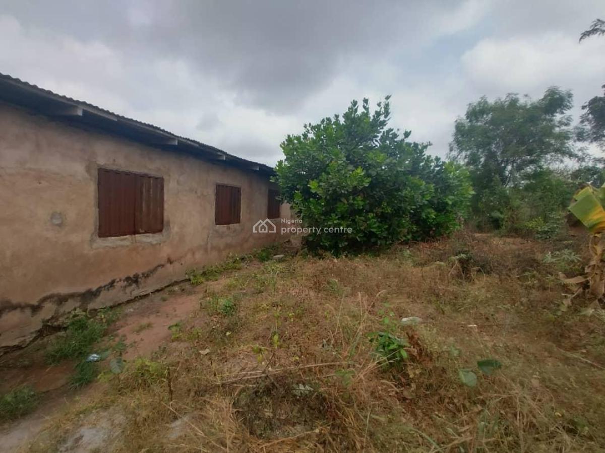30 Acres Farmland with C of, Ido Eruwa Road, Ibadan, Oyo, Mixed-use Land for Sale