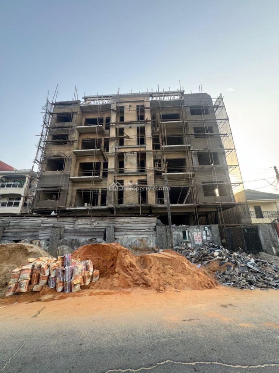 2 Bedroom Apartment with Bq, Parkview, Ikoyi, Lagos, Flat / Apartment for Sale