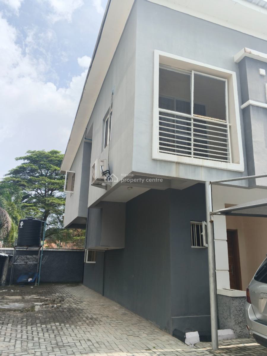 Lovely 4 Bedrooms Terrace Duplex, Avera Estate, Ajah, Lagos, Terraced Duplex for Rent