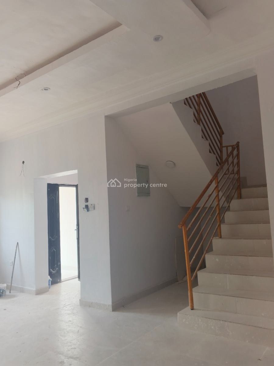 Lovely 4 Bedrooms Terrace Duplex, Avera Estate, Ajah, Lagos, Terraced Duplex for Rent