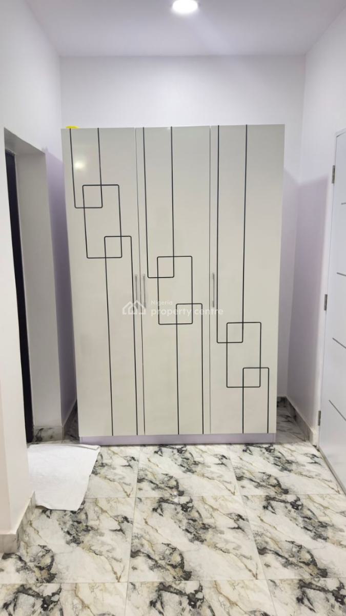 Fully Furnished Single Room Apartment, Cluster 1, River Park Estate Airport Road, Lugbe District, Abuja, Mini Flat (room and Parlour) Short Let