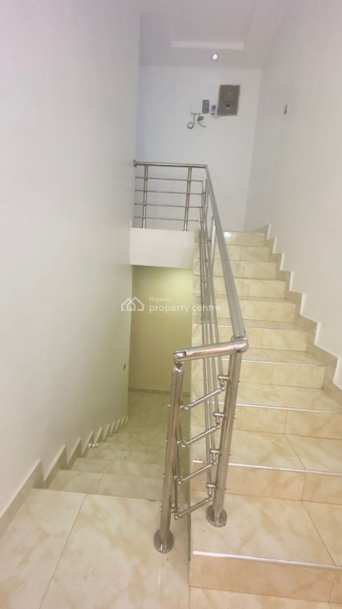 Fully Furnished Single Room Apartment, Cluster 1, River Park Estate Airport Road, Lugbe District, Abuja, Mini Flat (room and Parlour) Short Let