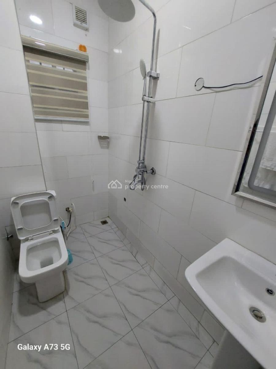 Fully Furnished Single Room Apartment, Cluster 1, River Park Estate Airport Road, Lugbe District, Abuja, Mini Flat (room and Parlour) Short Let