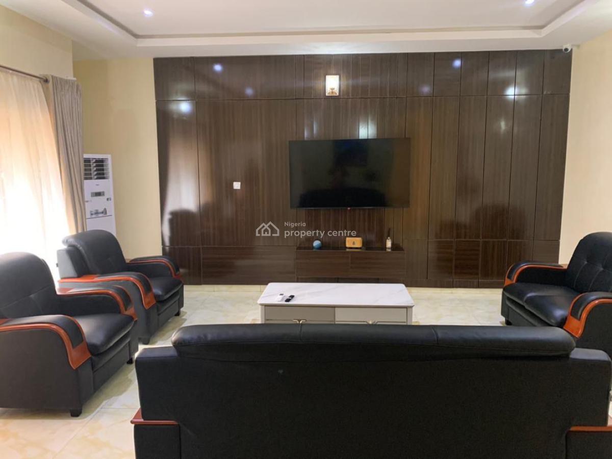 Fully Furnished Single Room Apartment, Cluster 1, River Park Estate Airport Road, Lugbe District, Abuja, Mini Flat (room and Parlour) Short Let