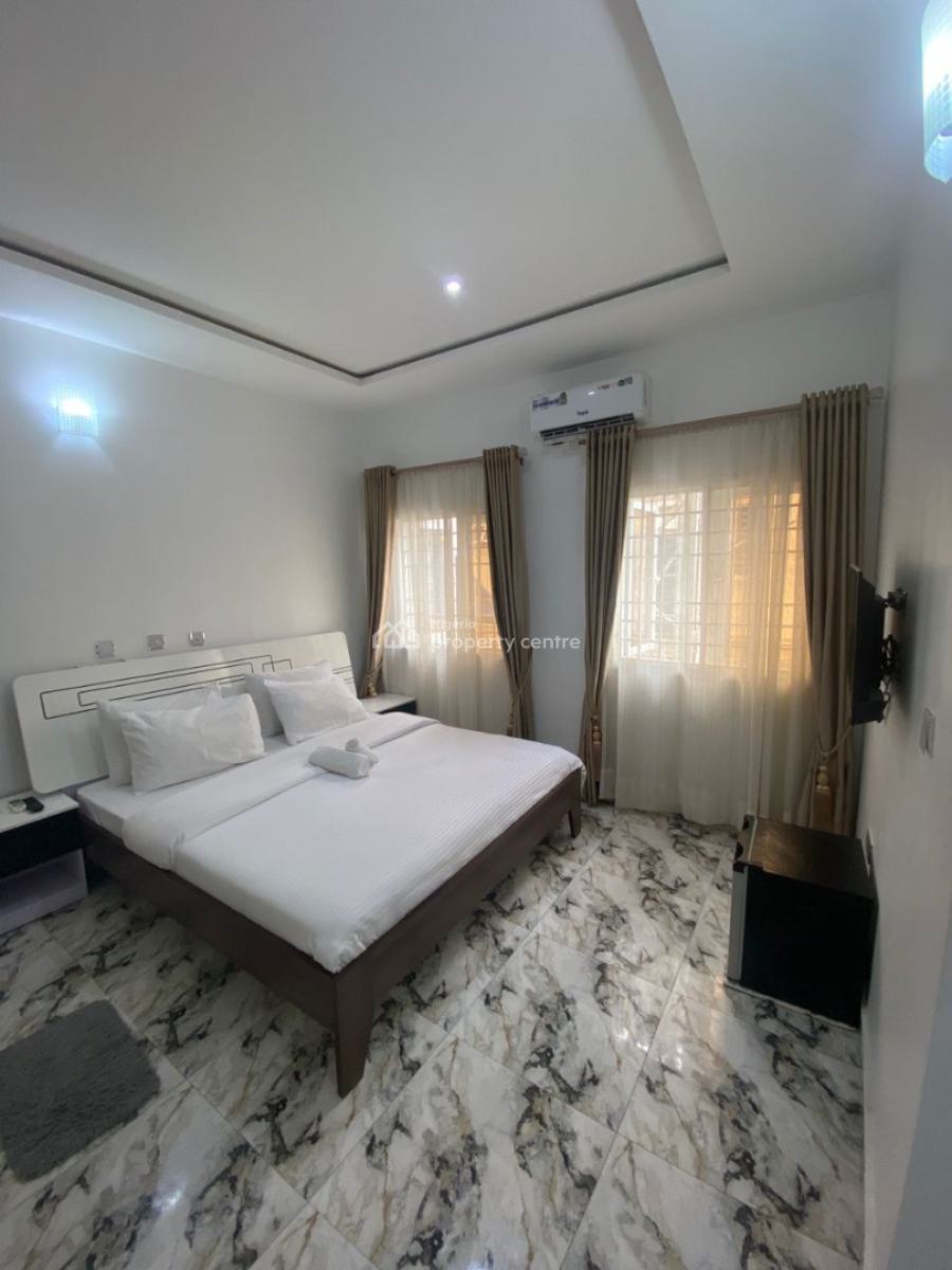 Fully Furnished Single Room Apartment, Cluster 1, River Park Estate Airport Road, Lugbe District, Abuja, Mini Flat (room and Parlour) Short Let