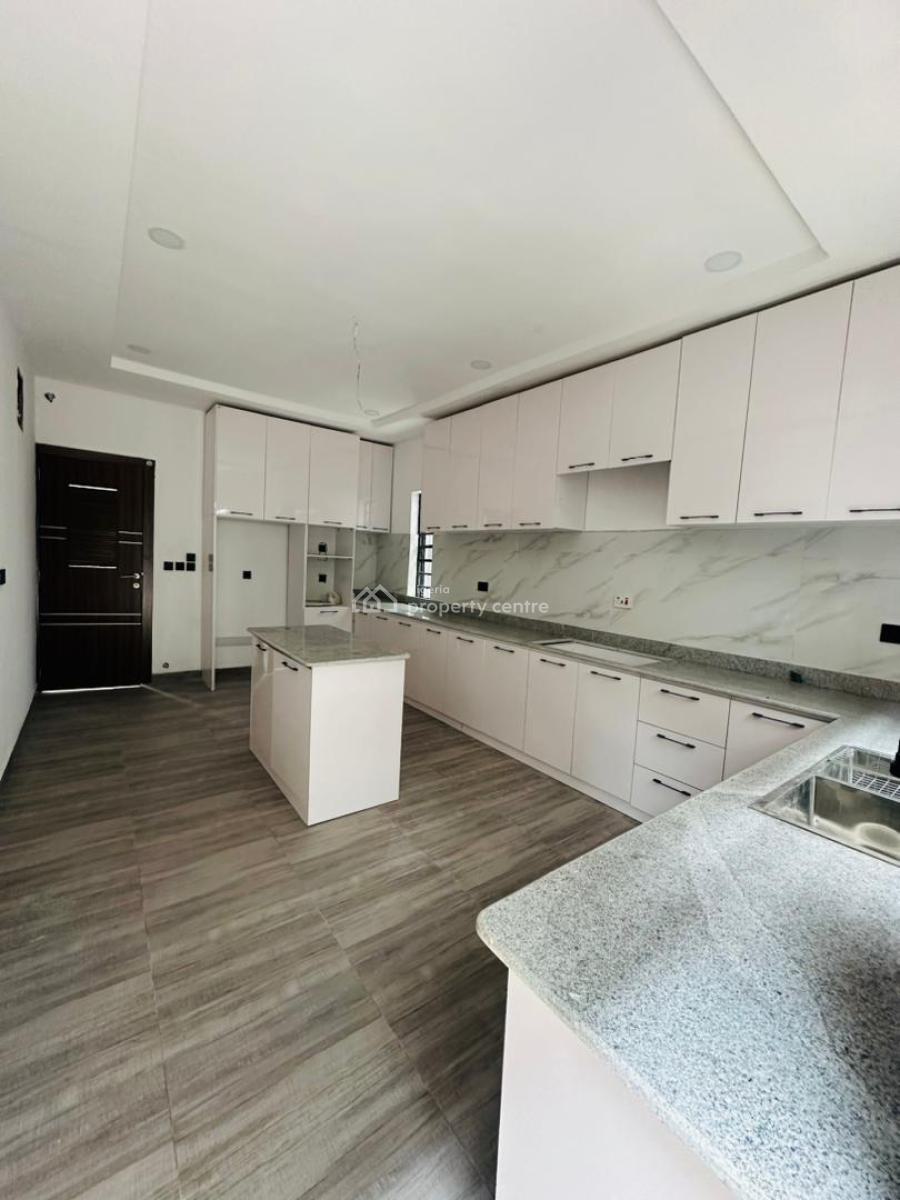 Exquisitely Built 4 Bedroom Fully Detached Duplex, Allen, Ikeja, Alimosho, Lagos, Flat / Apartment for Sale