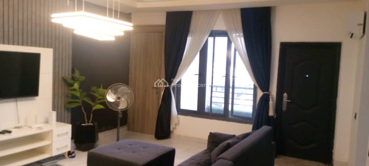 Luxury 2 Bedroom Apartment, Glimore, Jahi, Abuja, Flat / Apartment Short Let