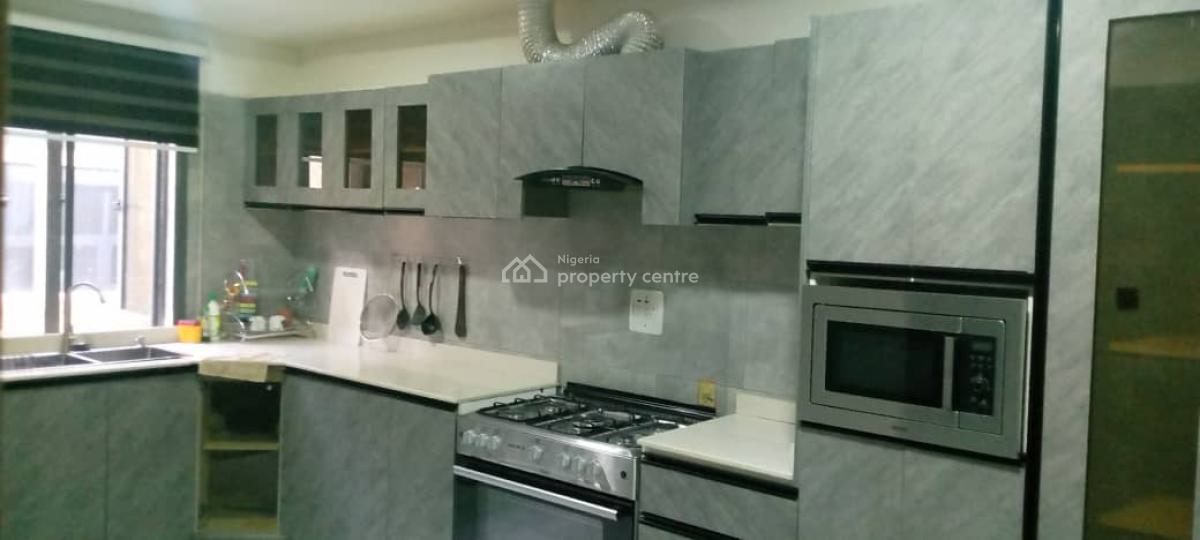 Luxury 2 Bedroom Apartment, Glimore, Jahi, Abuja, Flat / Apartment Short Let