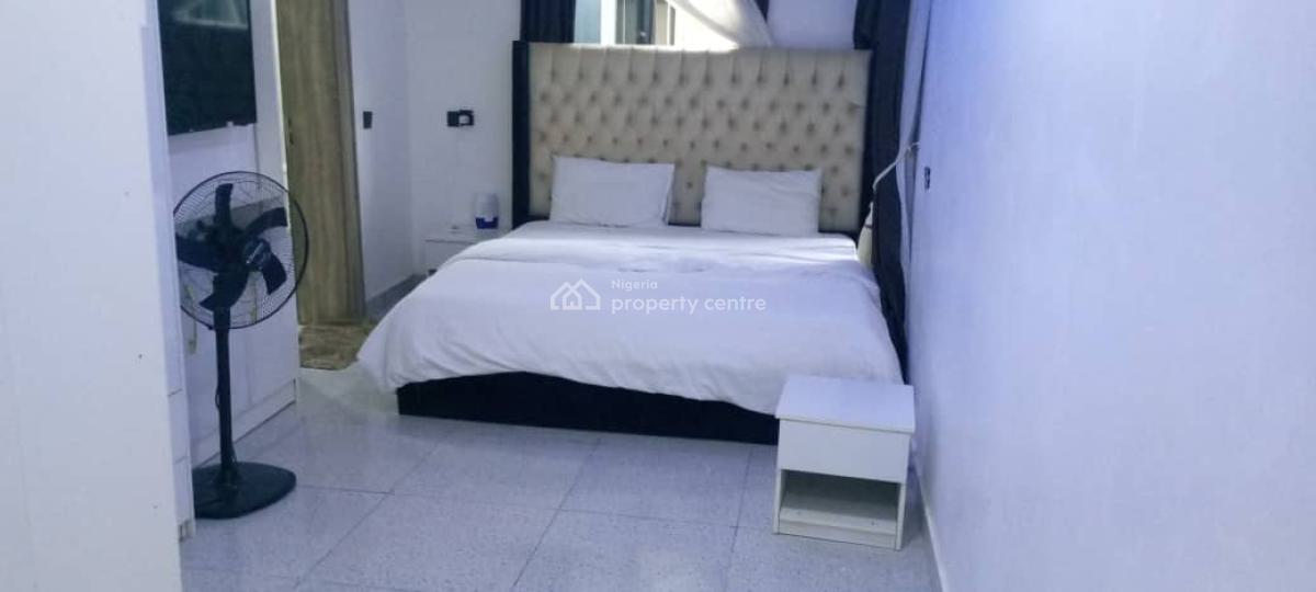 Luxury 2 Bedroom Apartment, Glimore, Jahi, Abuja, Flat / Apartment Short Let