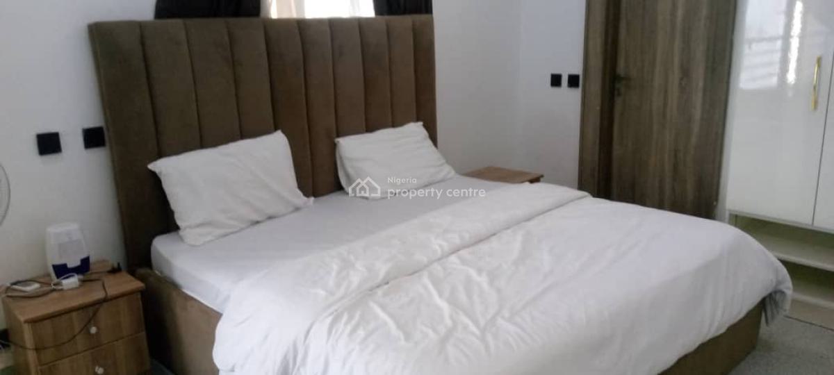 Luxury 2 Bedroom Apartment, Glimore, Jahi, Abuja, Flat / Apartment Short Let
