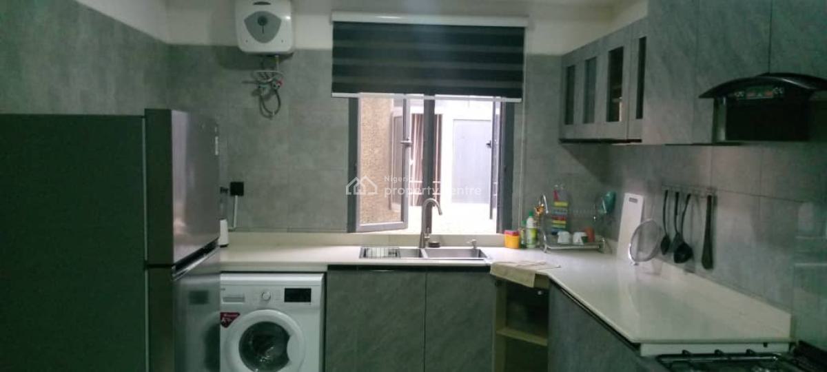 Luxury 2 Bedroom Apartment, Glimore, Jahi, Abuja, Flat / Apartment Short Let