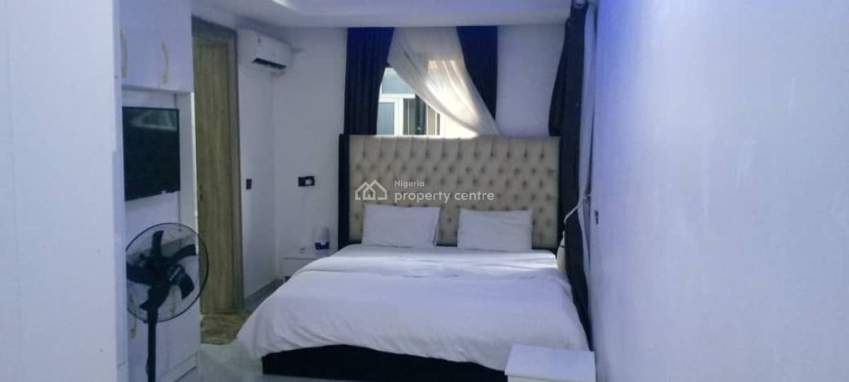 Luxury 2 Bedroom Apartment, Glimore, Jahi, Abuja, Flat / Apartment Short Let