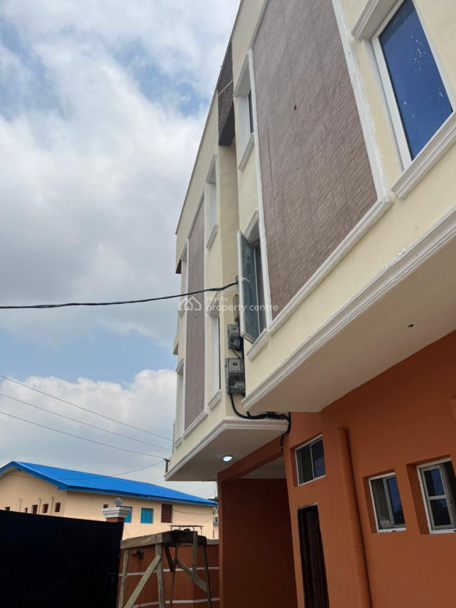 1 Bedroom Apartment, Surulere, Surulere, Lagos, Self Contain (single Rooms) for Rent
