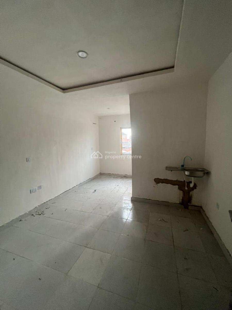 1 Bedroom Apartment, Surulere, Surulere, Lagos, Self Contain (single Rooms) for Rent
