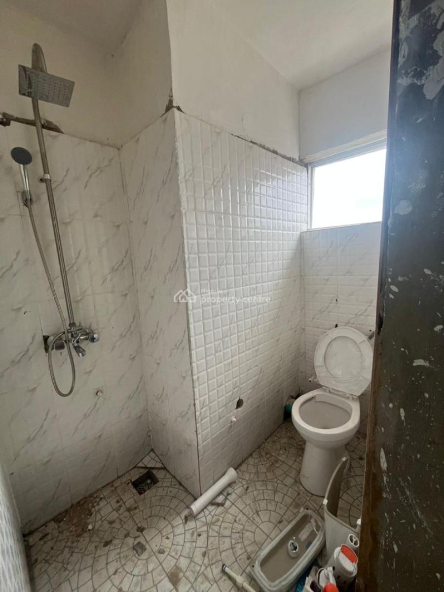 1 Bedroom Apartment, Surulere, Surulere, Lagos, Self Contain (single Rooms) for Rent