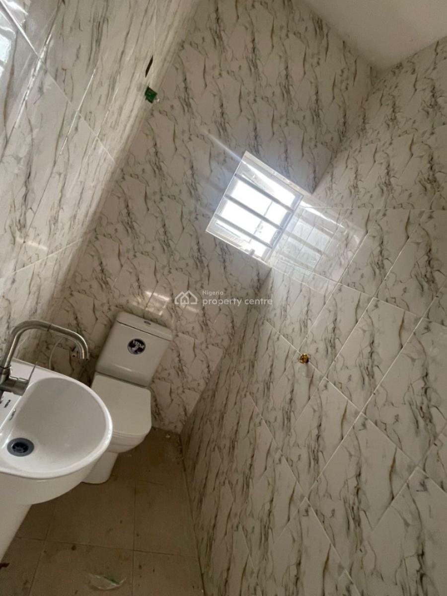 Newly Built 2 Bedroom Flat with All Room, Abiola Farm Back Gate Igesu Road Ayobo Lagos, Alimosho, Lagos, Flat / Apartment for Rent