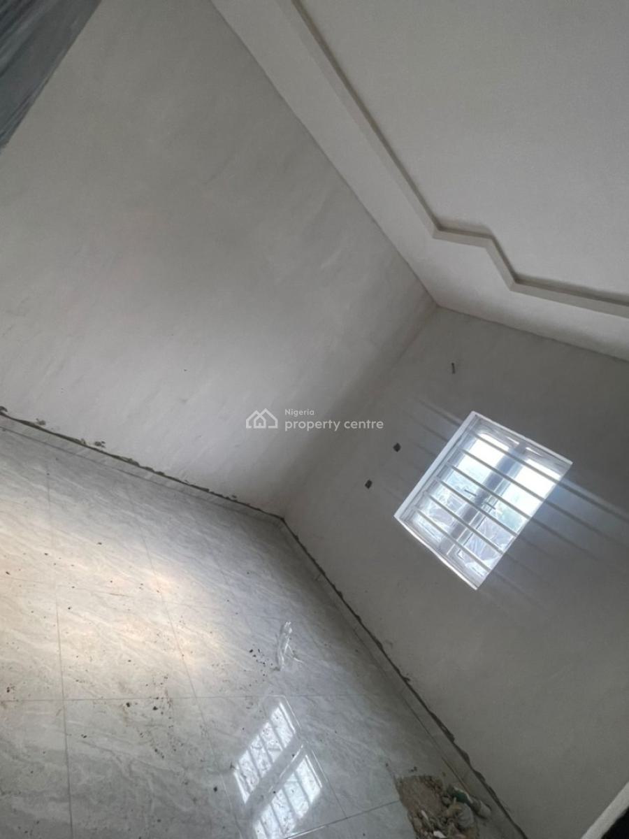 Newly Built 2 Bedroom Flat with All Room, Abiola Farm Back Gate Igesu Road Ayobo Lagos, Alimosho, Lagos, Flat / Apartment for Rent