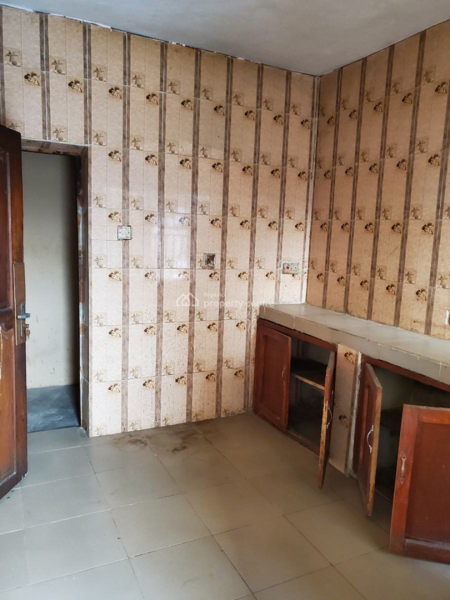 Very Big and Large 3 Bedroom Flat, Olusola Ade Street, Ijegun, Ikotun, Lagos, Flat / Apartment for Rent
