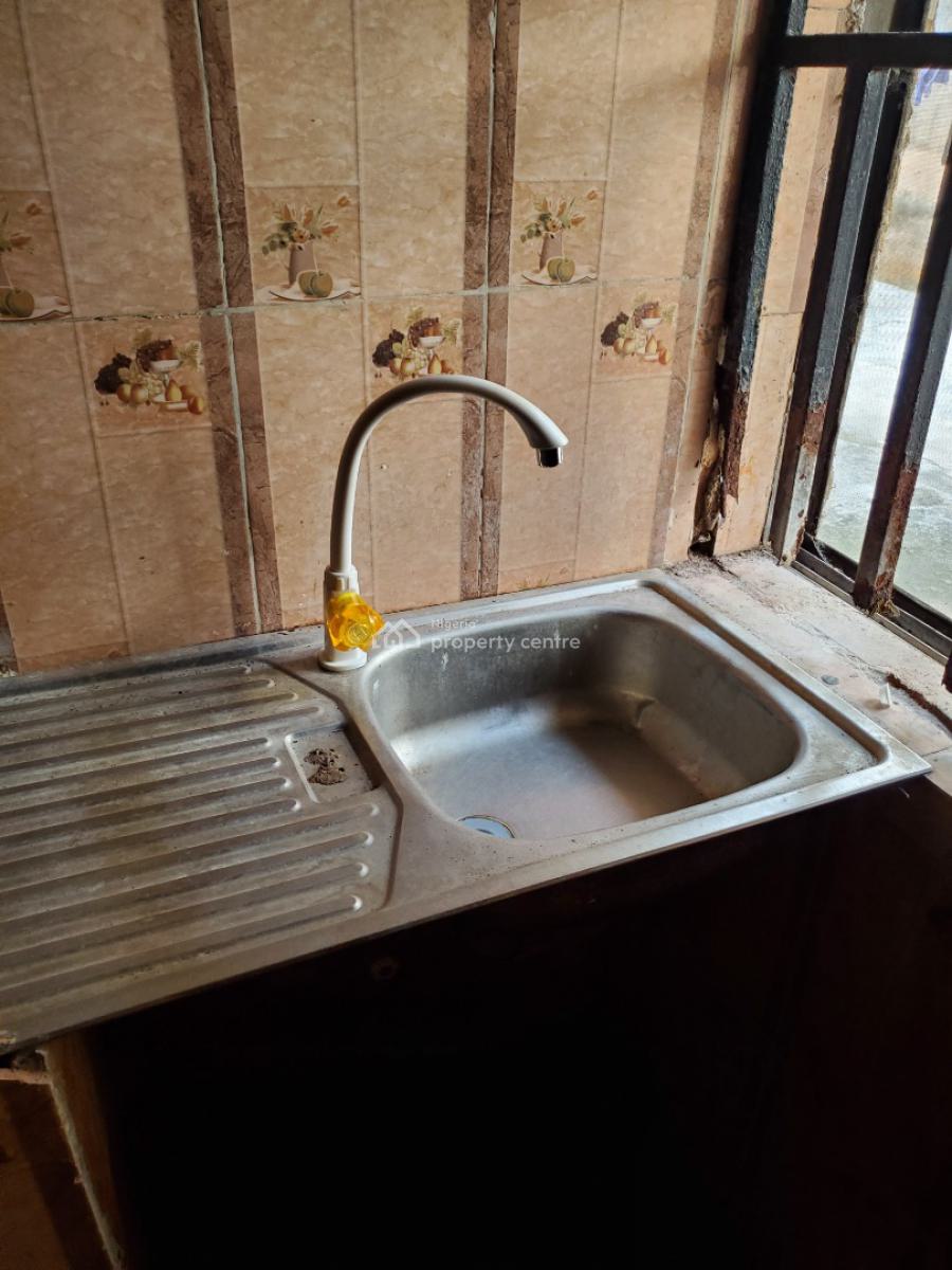 Very Big and Large 3 Bedroom Flat, Olusola Ade Street, Ijegun, Ikotun, Lagos, Flat / Apartment for Rent