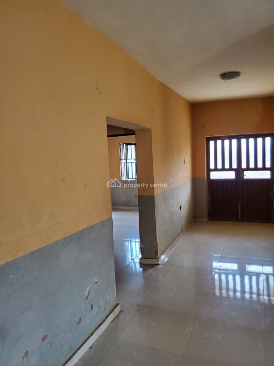 Very Big and Large 3 Bedroom Flat, Olusola Ade Street, Ijegun, Ikotun, Lagos, Flat / Apartment for Rent