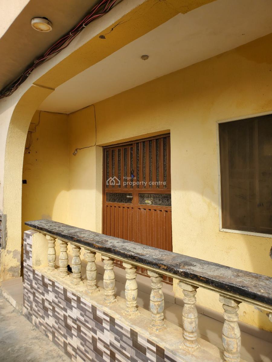 Very Big and Large 3 Bedroom Flat, Olusola Ade Street, Ijegun, Ikotun, Lagos, Flat / Apartment for Rent